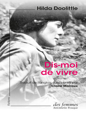cover image of Dis-moi de vivre (éd. poche)
